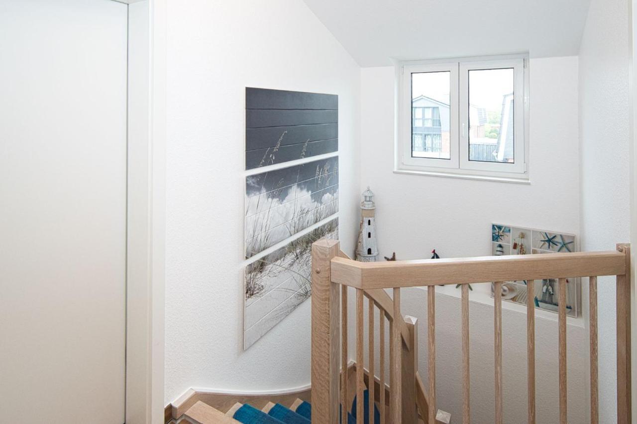 Ferienhaus Satelsroenne 41 Duhnen Buitenkant foto