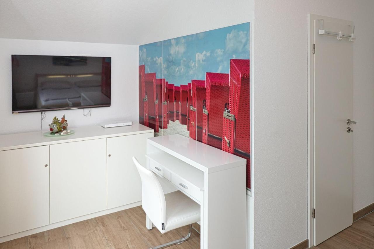 Ferienhaus Satelsroenne 41 Duhnen Buitenkant foto