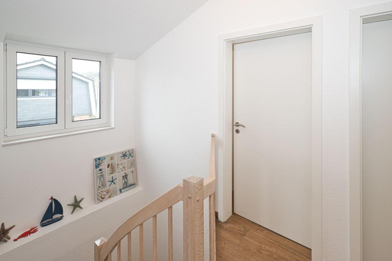 Ferienhaus Satelsroenne 41 Duhnen Buitenkant foto
