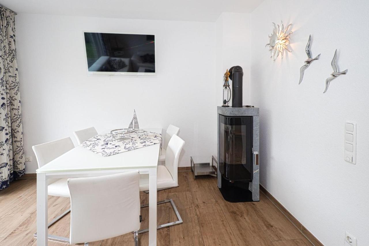 Ferienhaus Satelsroenne 41 Duhnen Buitenkant foto