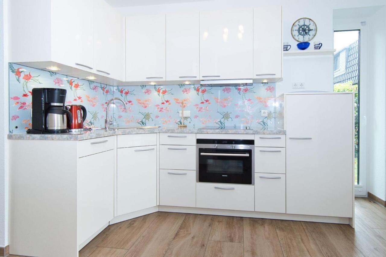 Ferienhaus Satelsroenne 41 Duhnen Buitenkant foto