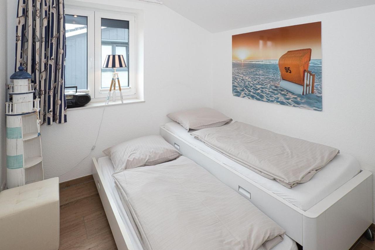 Ferienhaus Satelsroenne 41 Duhnen Buitenkant foto